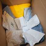 Partij ongeopende post – 10 Pakketten